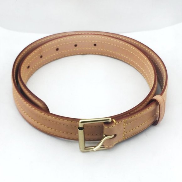 Vintage Louis Vuitton Belt - Picture 1 of 5